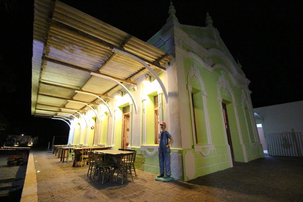 Pousada Estacao Bananeiras Εξωτερικό φωτογραφία
